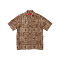 Chemise marron | Supreme