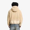Jacket Bercy Fleece Sand | Reternity
