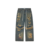 Joggers Iced Out Black | Vale Lives