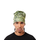 Beanie Skull Green | ABELA023