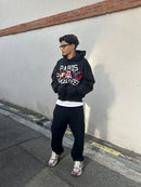 Hoodie Take Over Black | Maison Guava
