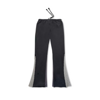 Joggers Painted Flare Black | Gallery dept.
