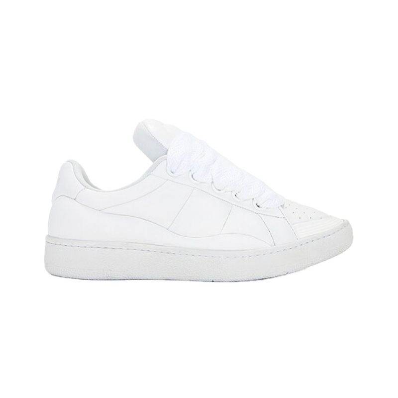 Baskets LANVIN White