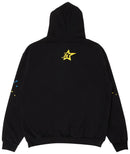 Hoodie P*nk 'Black' | Sp5der