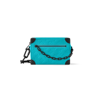 Mini Trunk Neon Blue | Louis Vuitton