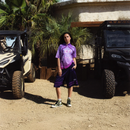 Jersey El Bab Pink & Purple | R'MILI