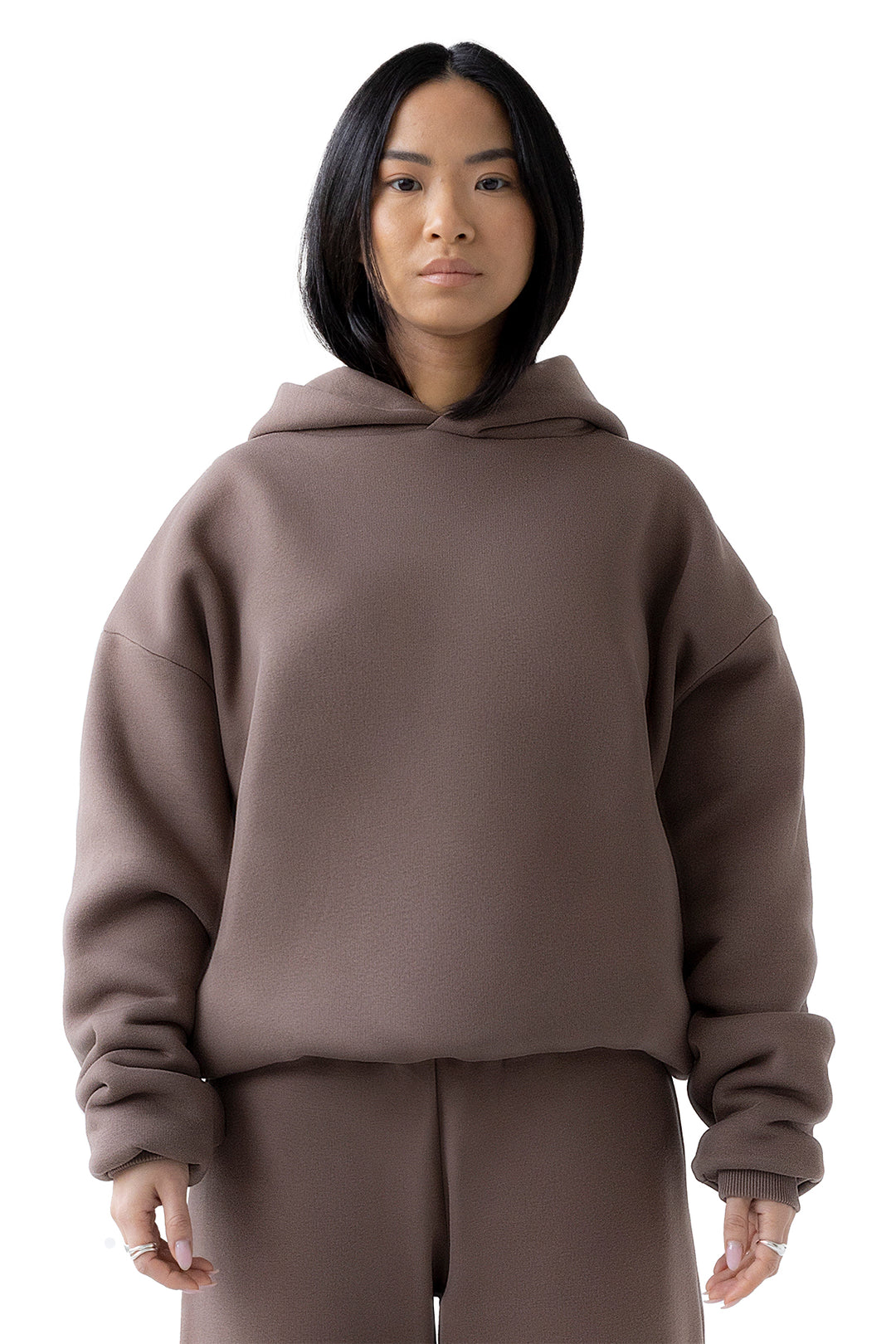 Hoodie November Brown | Perplex