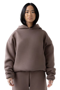 Hoodie November Brown | Perplex
