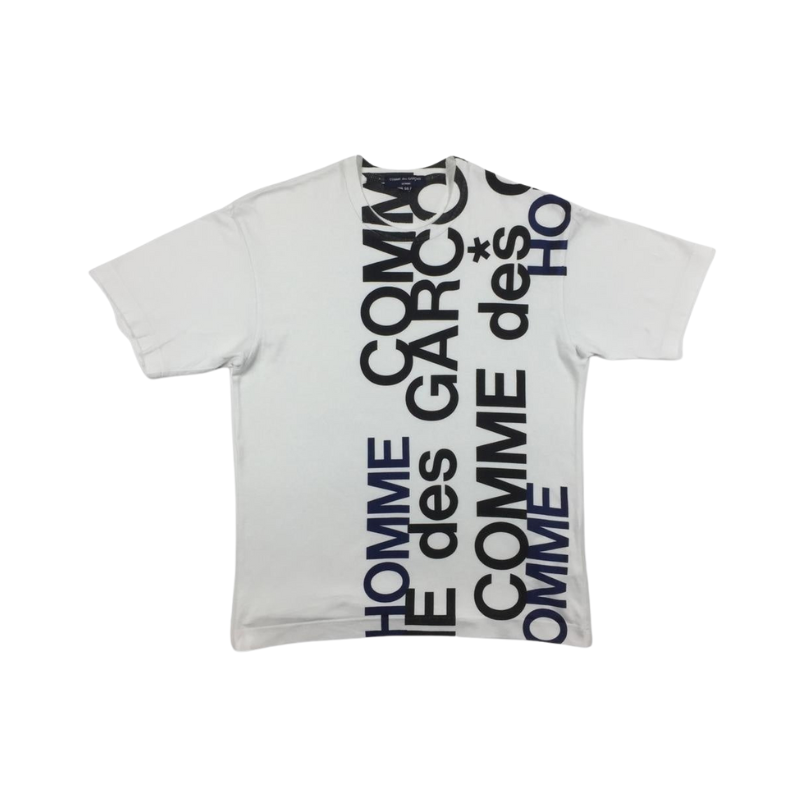 Tee COMME DES GARCONS White