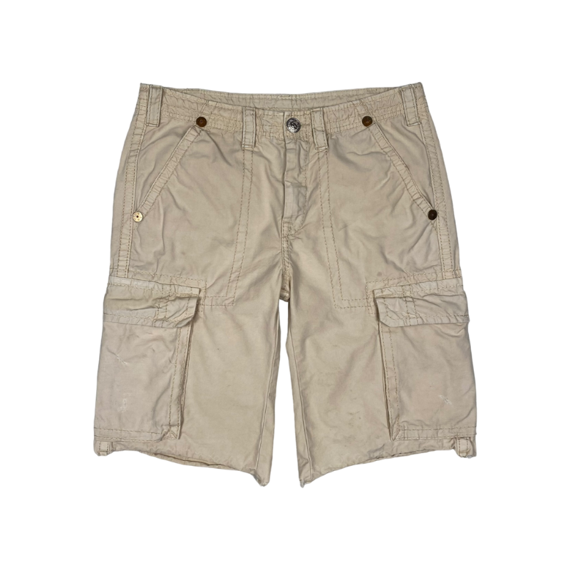 Short TRUE RELIGION Beige