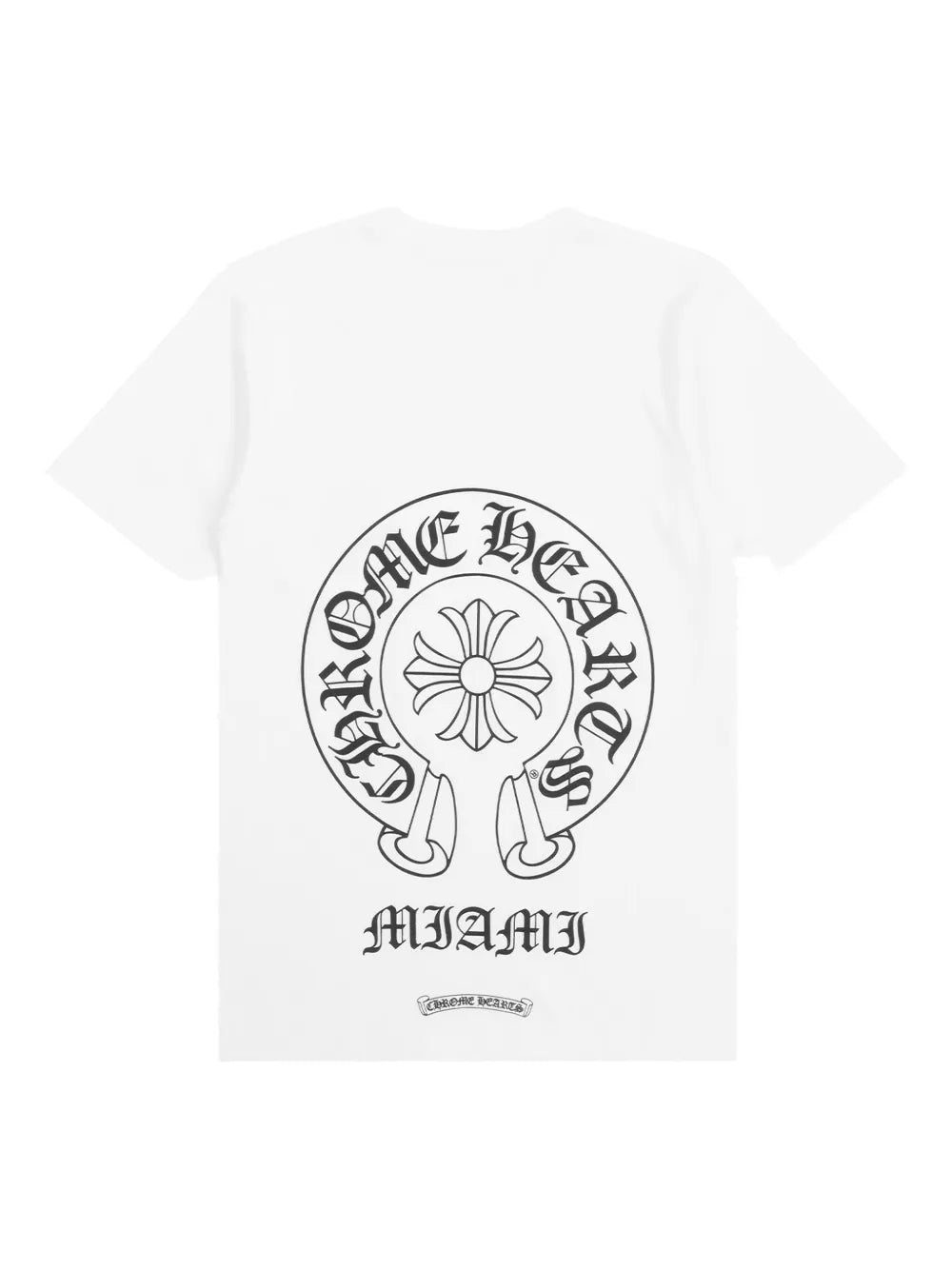 T-shirt Miami White | Chrome Hearts