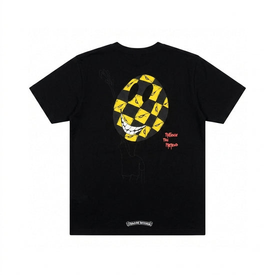 T-shirt Matty Boy 99 Eyes Black | Chrome Hearts