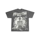 T-shirt Studios Inner Peace Black | Hellstar