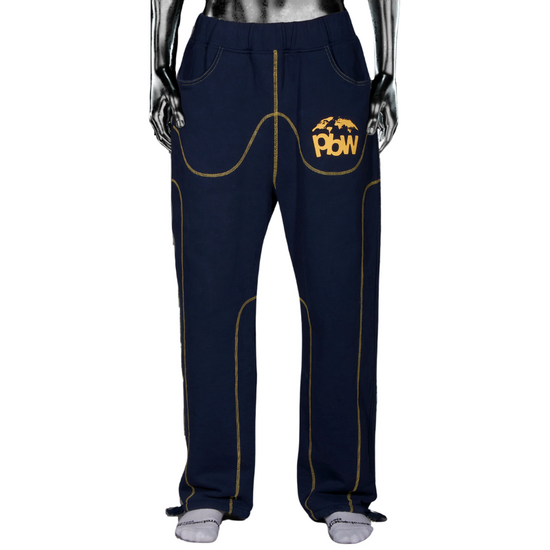 Joggers Navy℗  | Pierre Bassene