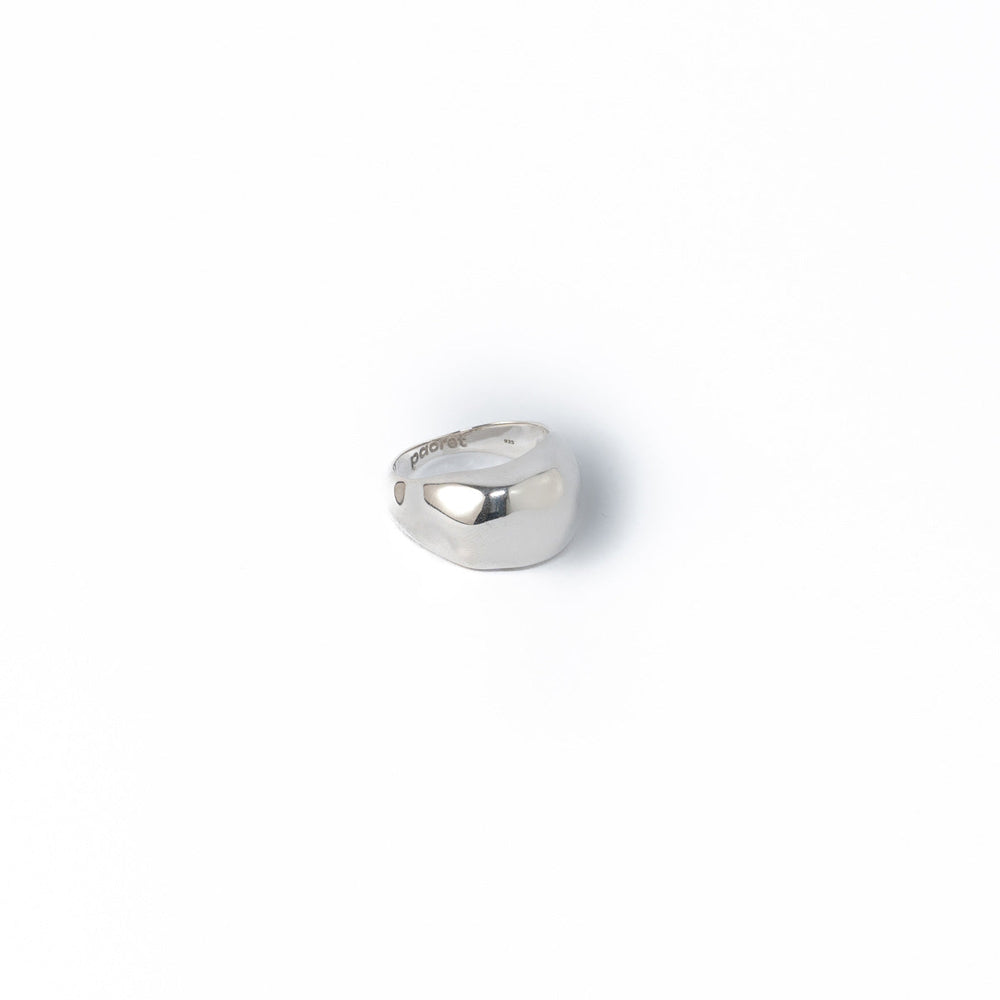 Pacret Studio "Good Morning" Silver Ring