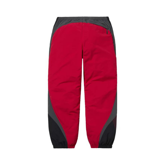 Trackpants "S" Logo Black Red | Supreme