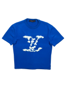 T-shirt Blue Cloud | Louis Vuitton