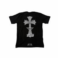 T-shirt Yungblud Black | Chrome Hearts