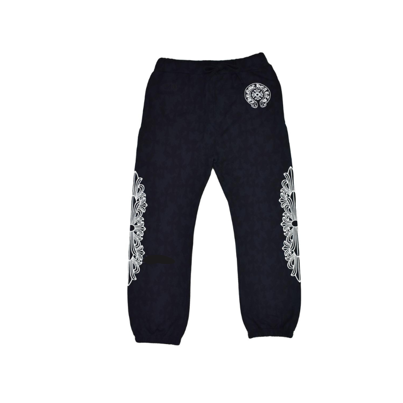Joggers Cross Monogram | Chrome Hearts