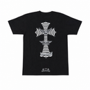T-shirt Yungblud  | Chrome Hearts x Foti