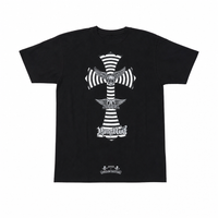 T-shirt Yungblud  | Chrome Hearts x Foti