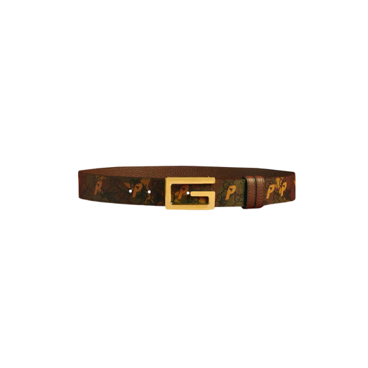 Ceinture Palace x Gucci Camo