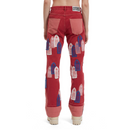 Jeans Patch Arched Carpenter Crimson  | WhoDecidesWar