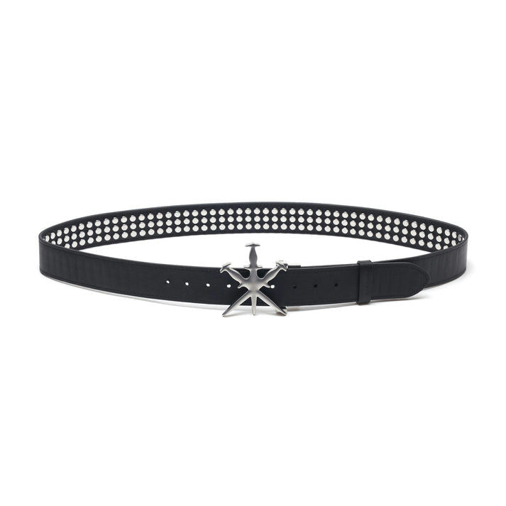 Belt UNKNOWN Studded