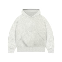 Sweat à capuche Cosmos Gris | Année Lumière