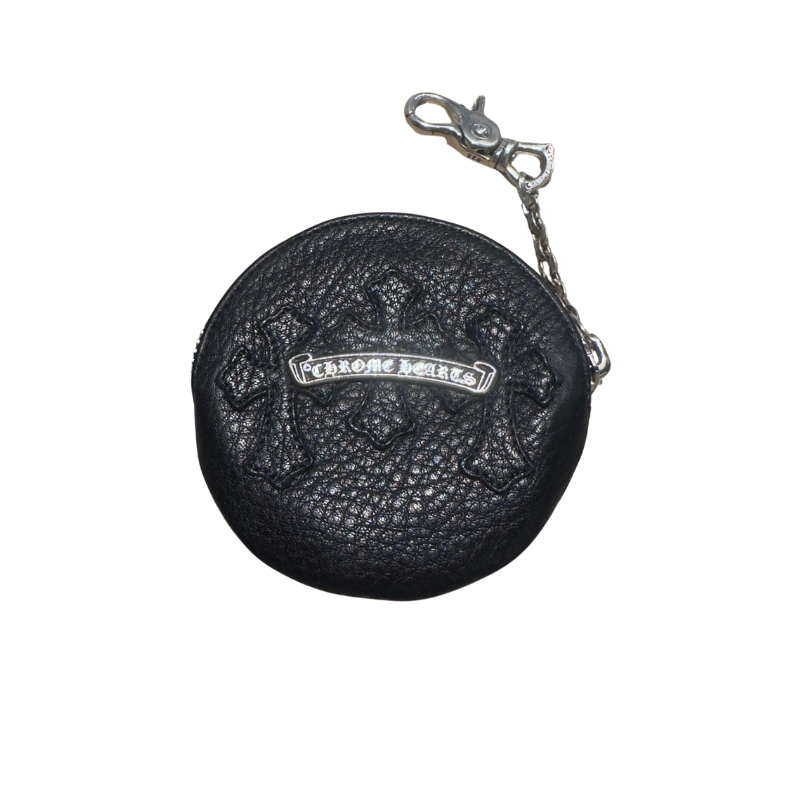 Wallet Coin Wallet Triple cross | Chrome Hearts