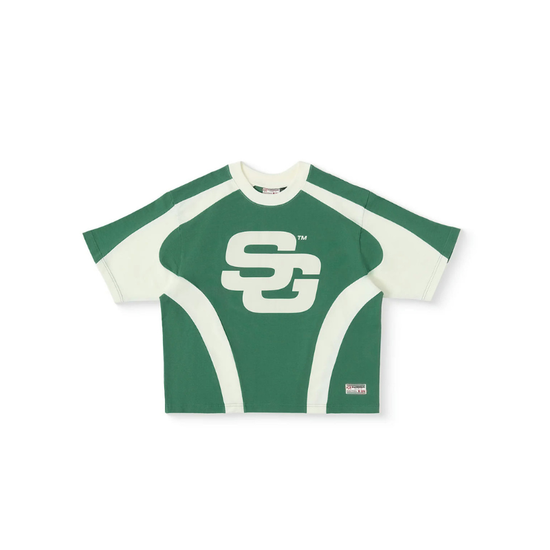 T-shirt Hunter Green | SUMMER GAMES PRO