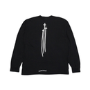 Longsleeve Black Richard Stark | Chrome Hearts