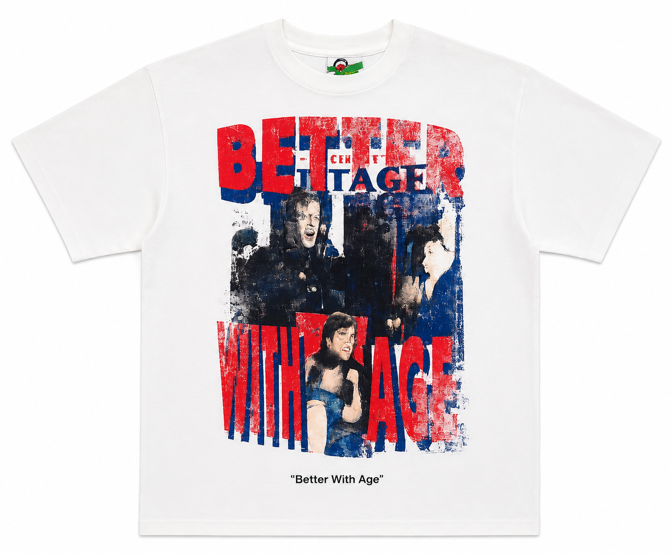 T-shirt Elian  | Better With Age
