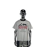 T-shirt Brick Hotline Heather Grey℗  | Pierre Bassene