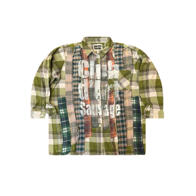 Shirt Printed #43 | Club D'art Sauvage