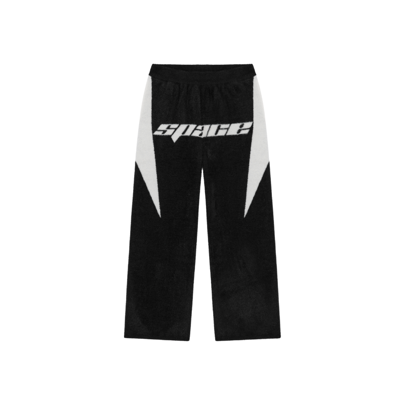 Joggers Black White | UNDEFINED