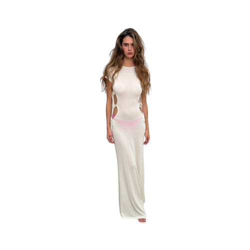 Dress Tini White | At First Sight Studio