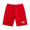 Shorts Hollywood Red Embroidery | Chrome Hearts, Hype clothes