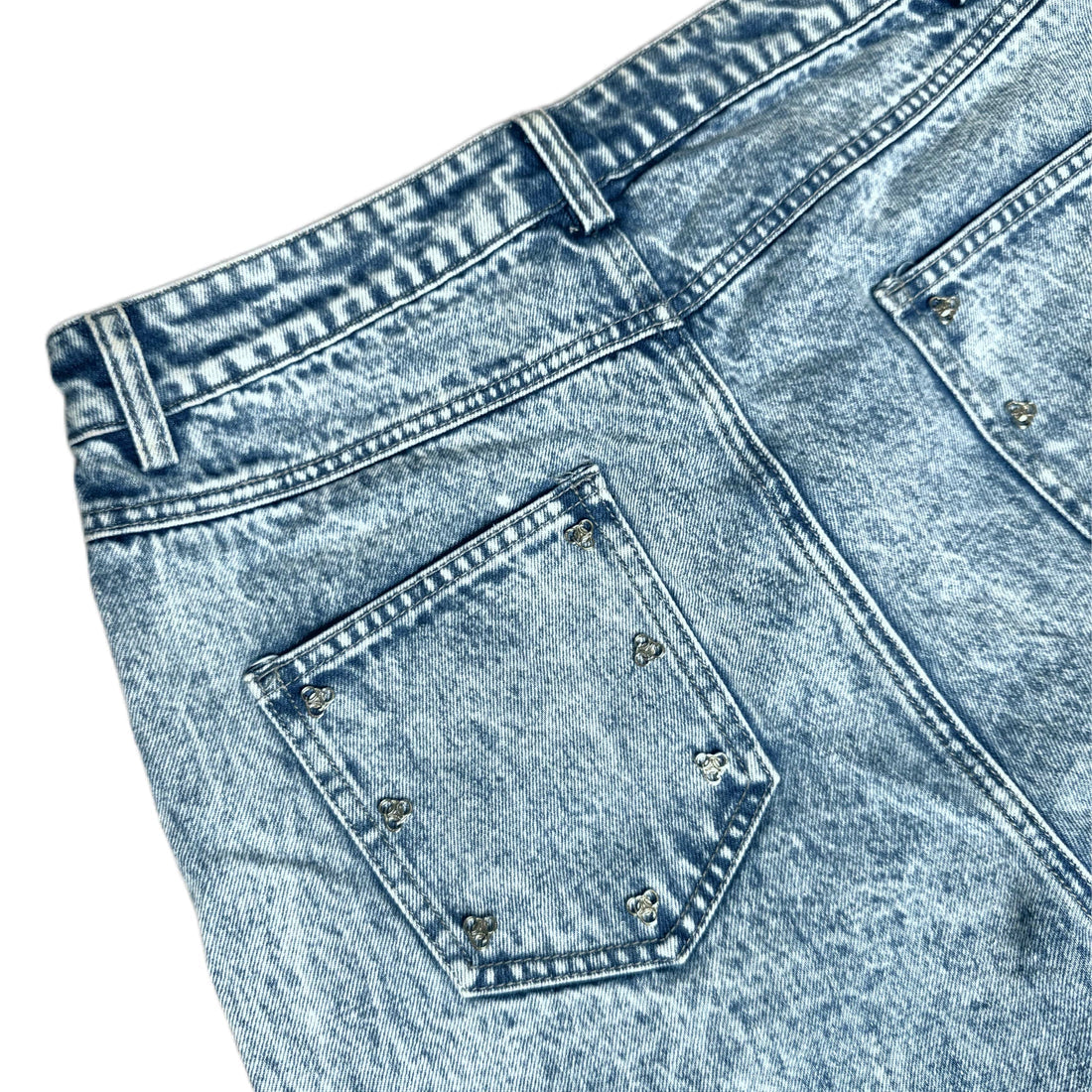 Jeans Qarpenter Washed Blue | Quiroz