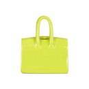 Home Decor Money Bag Piggy Bank (Chartreuse) | Curves