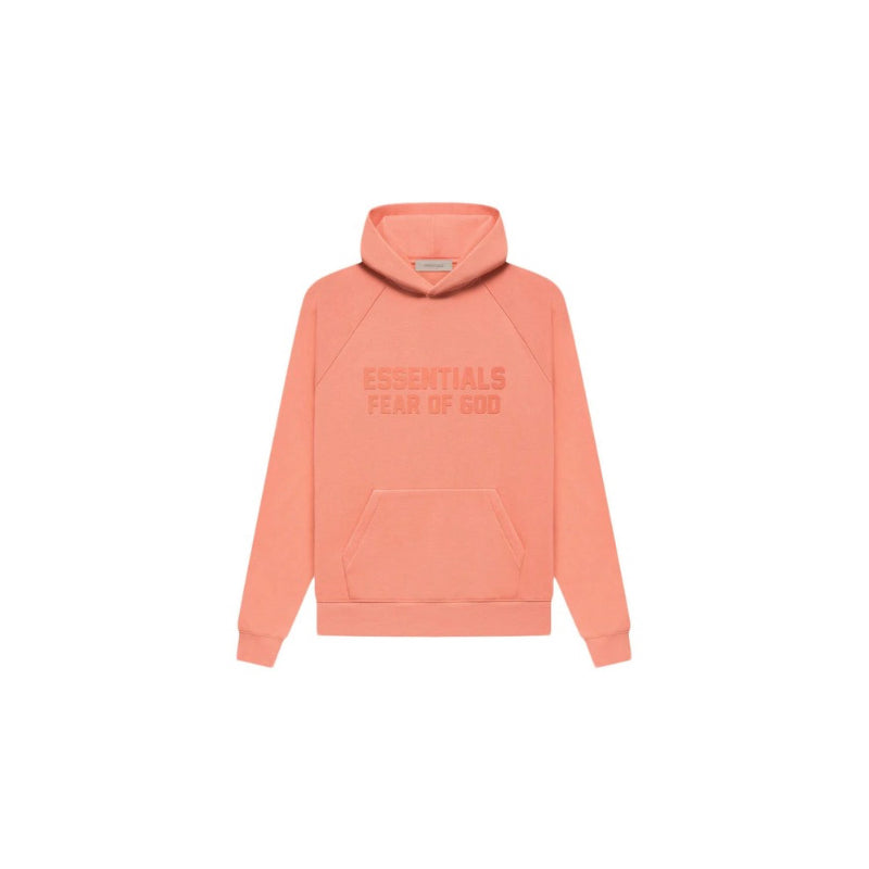 Hoodie ESSENTIALS Coral