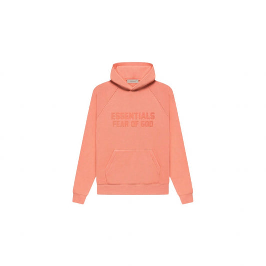 Hoodie ESSENTIALS Coral