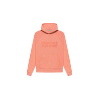 Hoodie Coral | Essentials