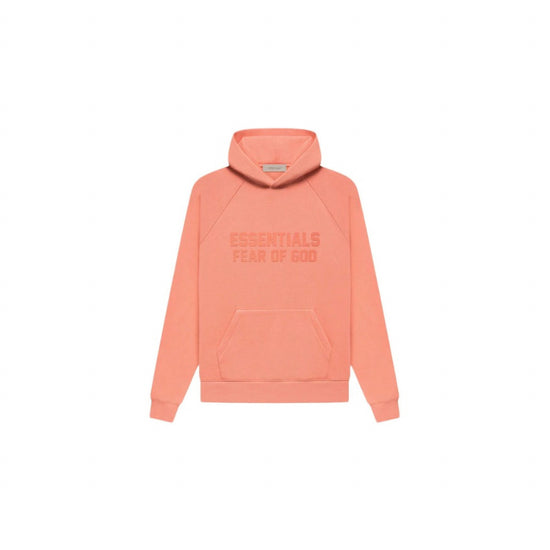 Hoodie Coral | Essentials