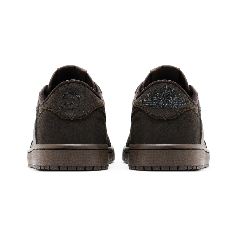 Sneakers  Air Jordan 1 Retro Low OG SP 'Velvet Brown' | Travis Scott