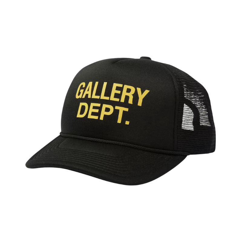 GALLERY DEPT. CAP Noir