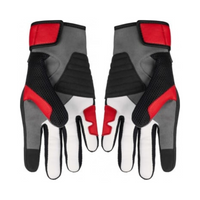 Gants rouges et blancs | Supreme x Ducati