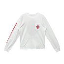 Longsleeve Red SS Dagger | Chrome Hearts