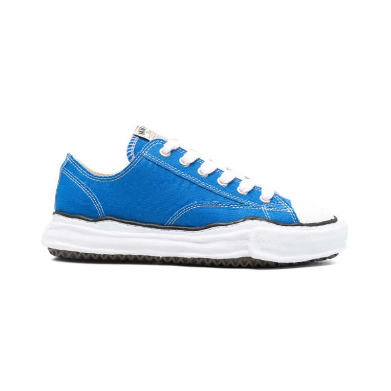 Low-top Peterson Blue | Mihara Yasuhiro