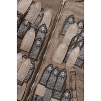 Jacket Fly Away Tan | WhoDecidesWar